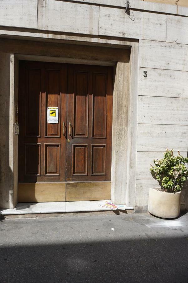 Le Tre Borghesi Hotel Parma Exterior foto